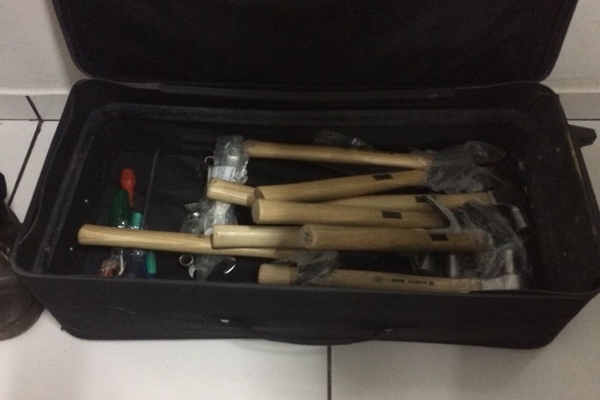 Polícia Civil cumpre mandados de busca e apreensão de produtos furtados na zona sul de Macapá